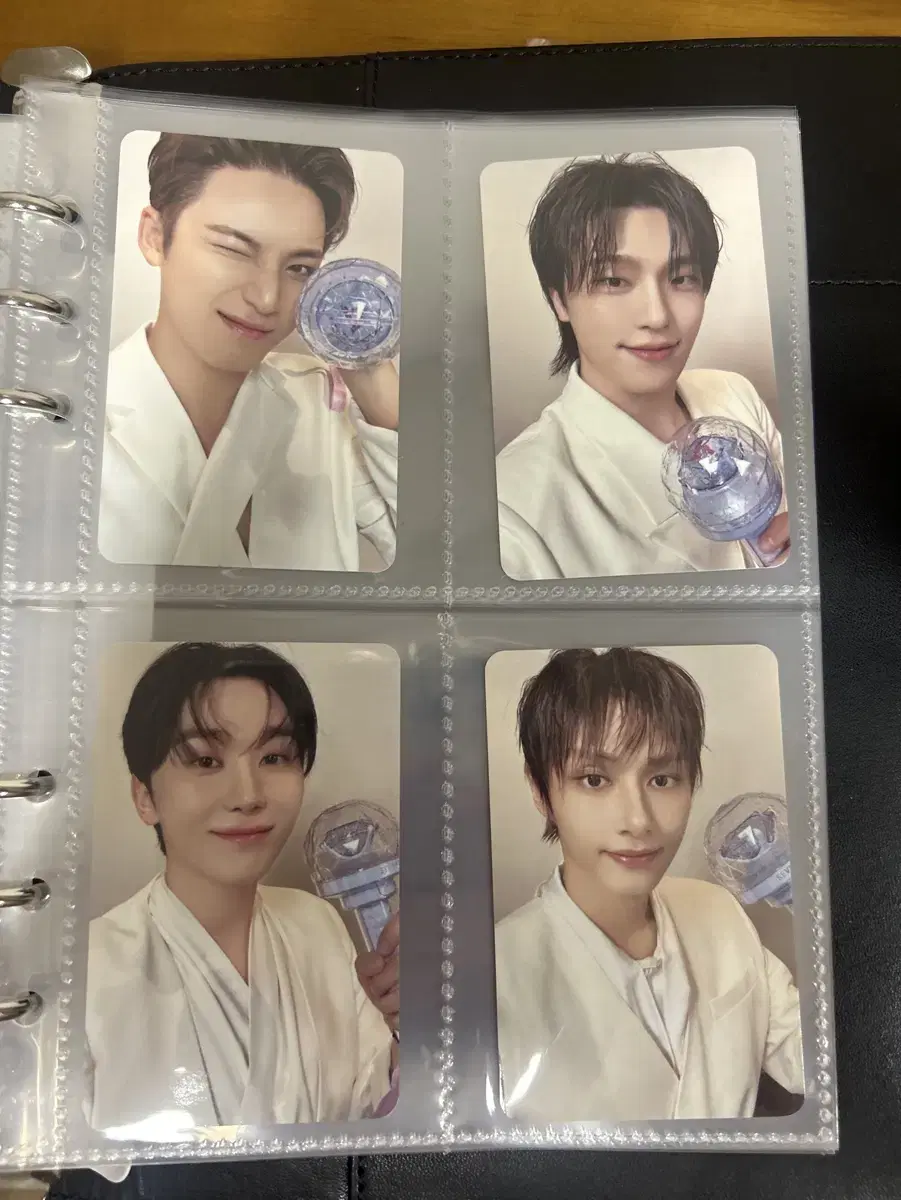 SEVENTEEN セブチ NEW_ 仁川 コンサート caratzone SEVENTEEN セブチ CARATZONE 9枚セット 全員 仁川 NEW - メルカリ